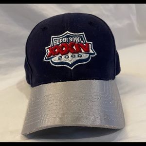 Vintage NFL Logo Athletics Super Bowl XXXIV hat.